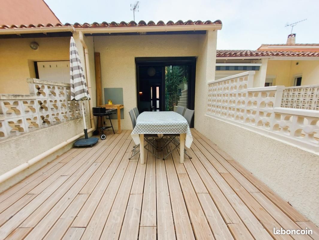 Maison 3 pièces 40 m² · à Marseillan · 40 m² · 154 000 €