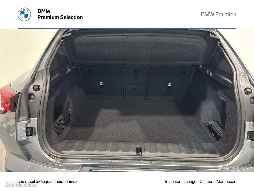 Bmw X2 sDrive20iA 170ch M Sport DKG7 (image 20)