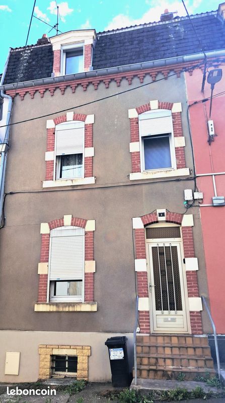 Maison 4 pièces 98 m² · à Villerupt · 98 m² · 199 000 €