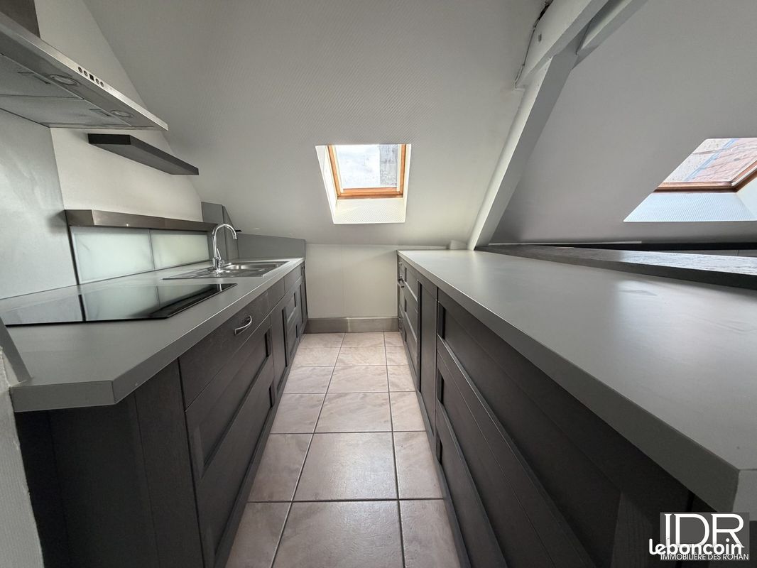 Appartement 4 pièces 70 m² · à Sarrebourg · 70 m² · 600 €/mois