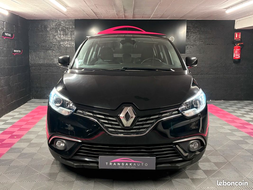 RENAULT SCENIC IV TCe 130 Energy Zen 12580 (image 3)