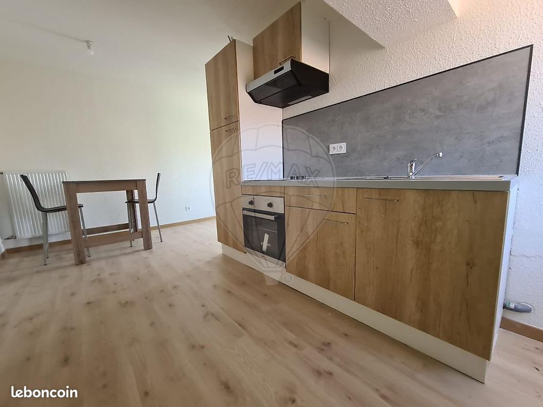 Appartement 2 pièces 41 m² · à Audincourt · 41 m² · 450 €/mois