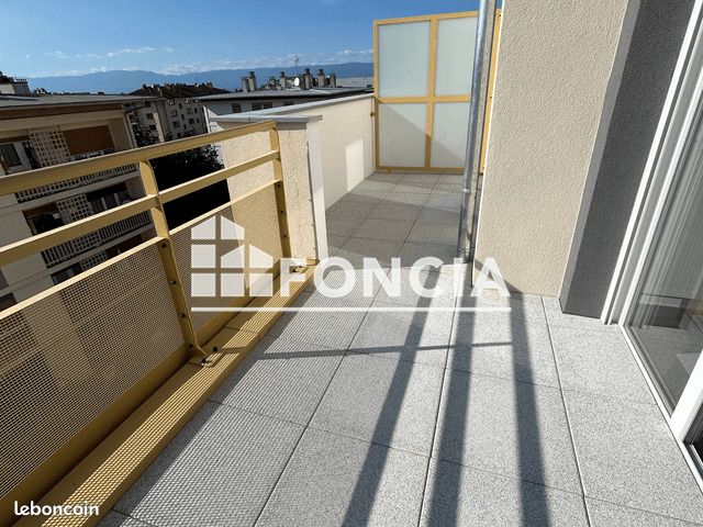 Appartement 2 pièces 40 m² · à Thonon-les-Bains · 40 m² · 702 €/mois