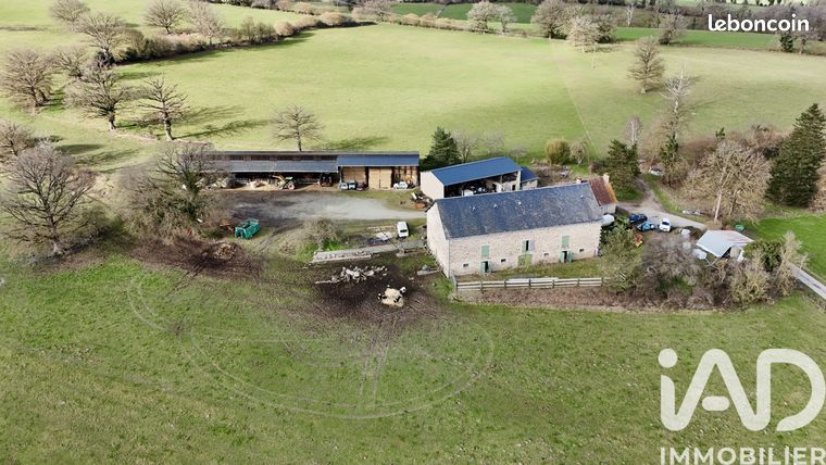 Propriété 5 pièces 139 m²