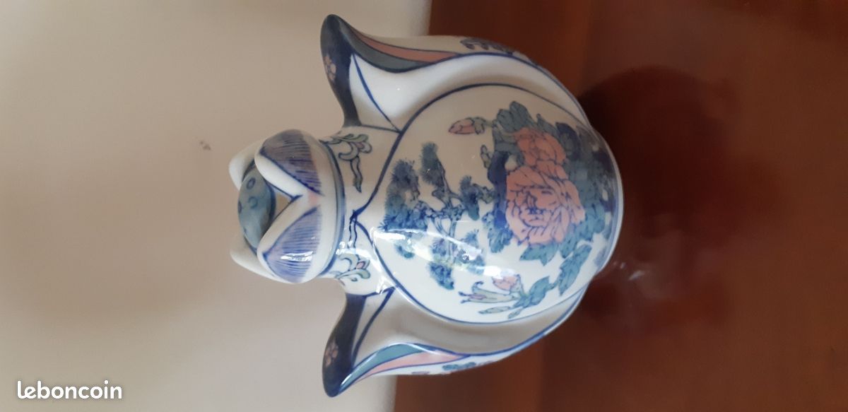 Poterie asiatique (image 2)