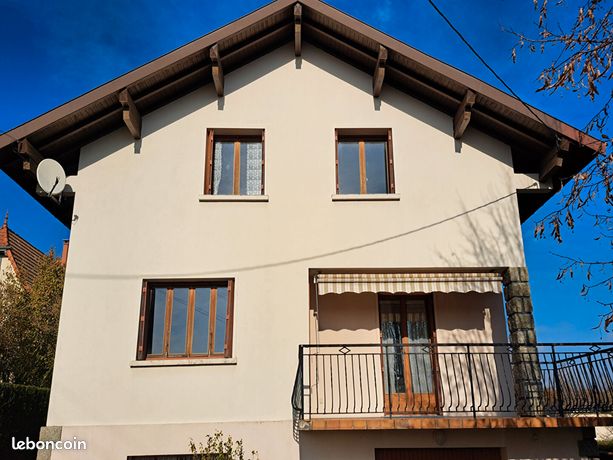 Propriété 7 pièces 174 m²