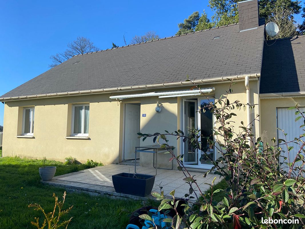 Maison 4 pièces 90 m² · à La Chapelle-Erbrée · 90 m² · 203 580 €