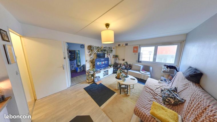 Appartement 2 pièces 37 m²