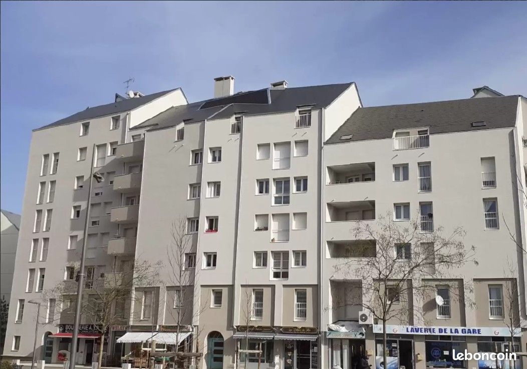 Appartement 4 pièces 70 m² · à Le Mée-sur-Seine · 70 m² · 130 000 €