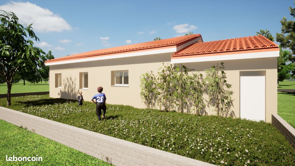 Maison 5 pièces 93 m² · à Veauche · 93 m² · 284 020 €