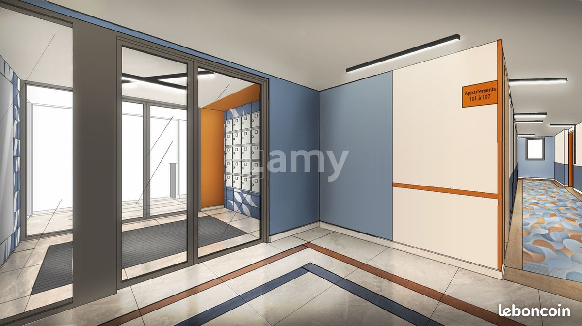 Appartement 1 pièce 25 m² · à Besançon · 25 m² · 560 €/mois
