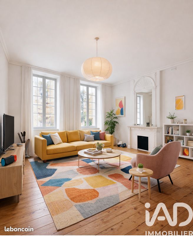 Appartement 4 pièces 82 m² · à Bordeaux · 82 m² · 395 000 €