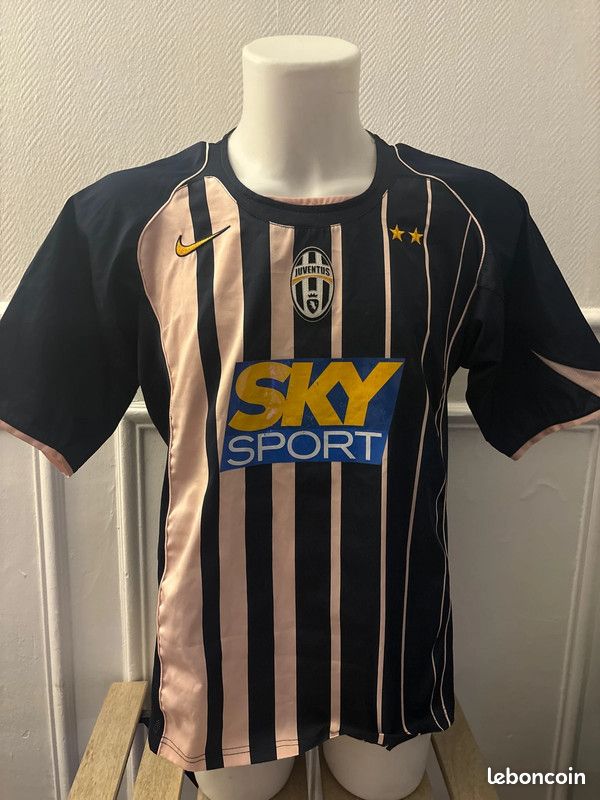 Ibrahimovic Maglia Juve Sky UNWASHED* Signed Match Worn Juventus L