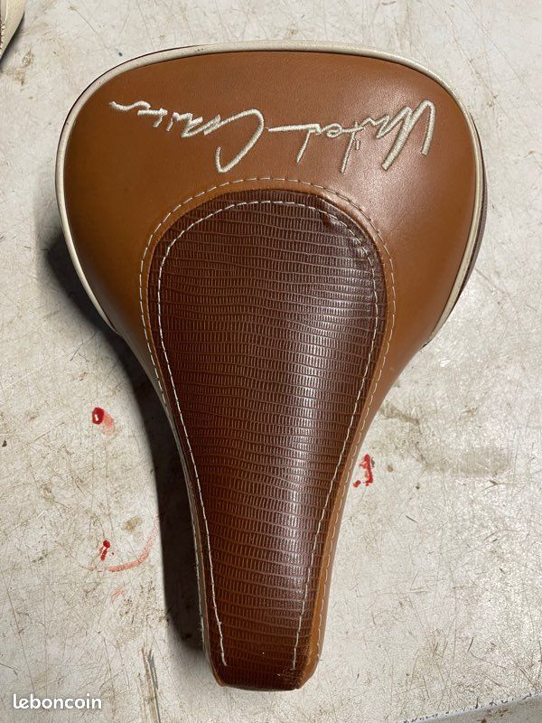 Selle Brooks Cyclotourisme Selle Velo Cuir Selle De Vélo Cuir