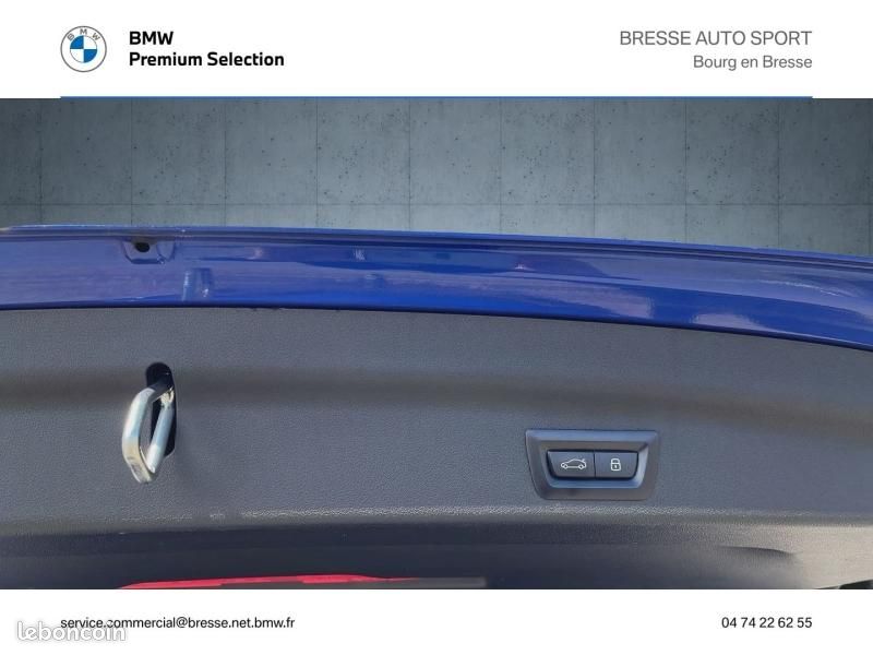 Bmw X1 sDrive18i 136ch M Sport (image 8)