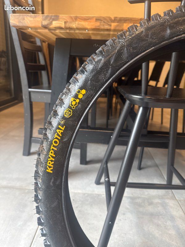 Pneu continental kriptotal 29x2.60 ar enduro soft (image 2)