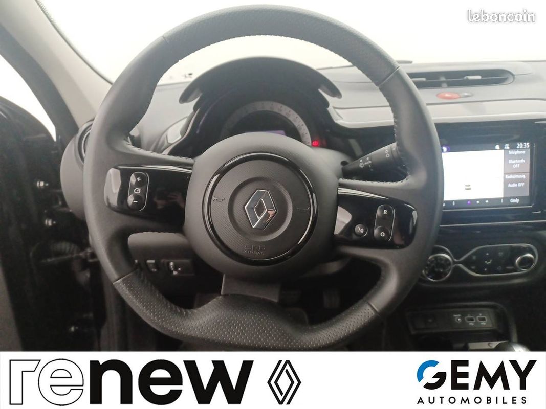 RENAULT Twingo III E-Tech SL Urban Night (image 13)
