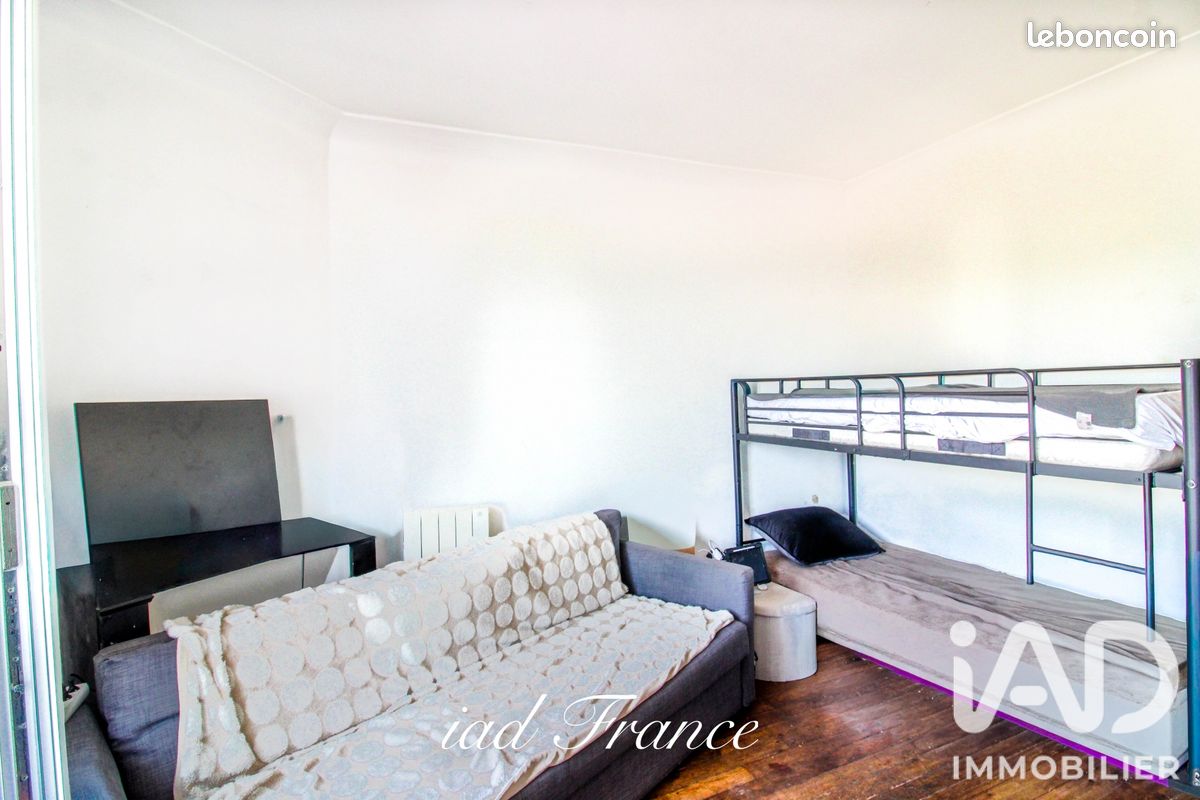 Appartement 1 pièce 18 m² · à Asnières-sur-Seine · 18 m² · 127 500 €