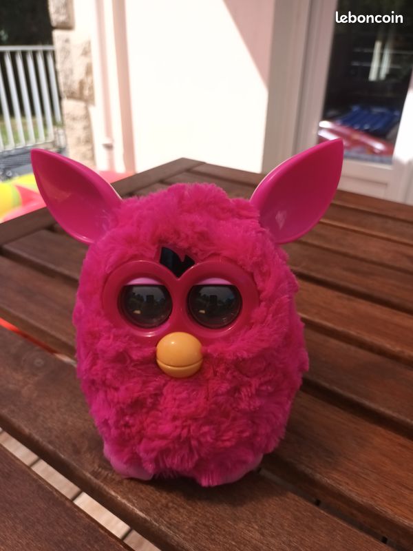 Furby rose (image 1)