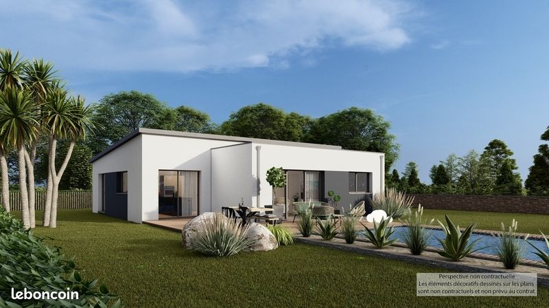 Maison 4 pièces 112 m² · à Ergué-Gabéric · 112 m² · 311 673 €