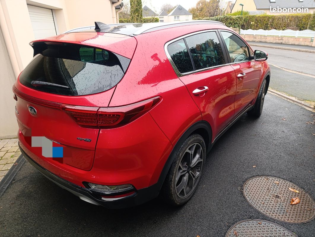 Kia Sportage (4) 1.6 CRDI 136 ISG GT LINE (image 2)