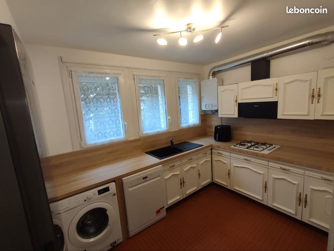 Appartement 4 pièces 80 m² · à Tarbes · 80 m² · 113 000 €