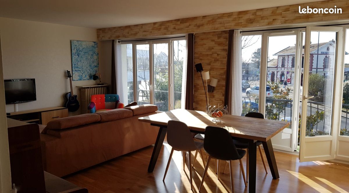 Appartement 5 pièces 100 m² · à La Frette-sur-Seine · 100 m² · 315 000 €