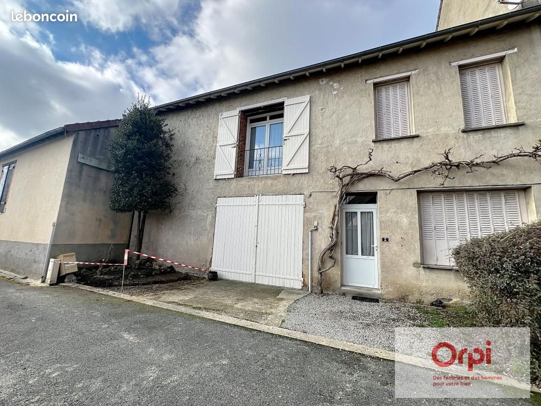 Appartement 3 pièces 72 m² · à Évaux-les-Bains · 72 m² · 495 €/mois