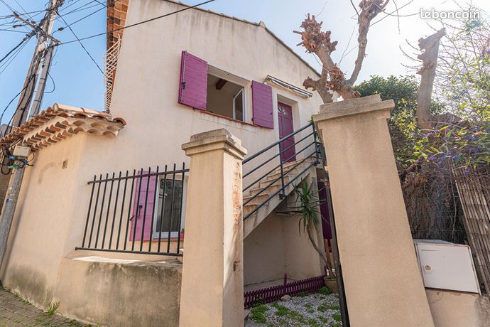 Appartement 3 pièces 48 m²