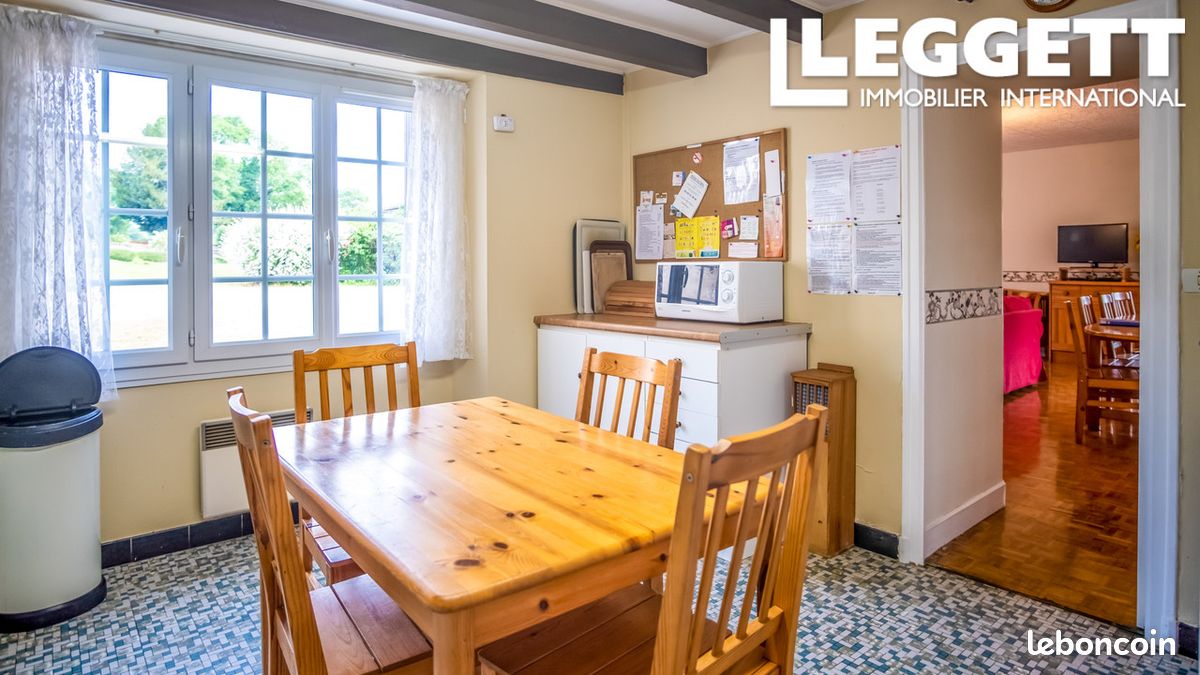Maison 5 pièces 146 m² - Villebois-Lavalette 16320 (image principale 4)