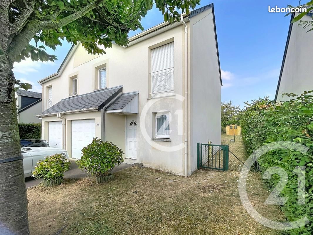 Maison 4 pièces 82 m² · à Démouville · 82 m² · 938 €