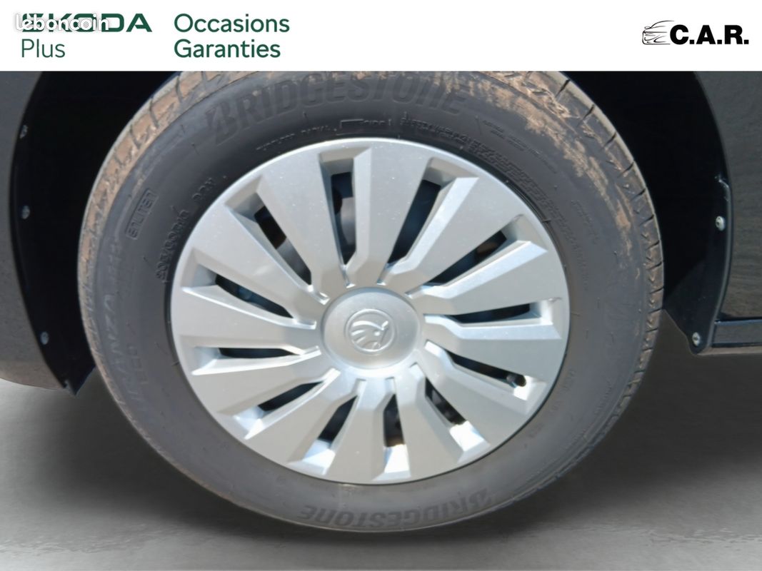 SKODA Kamiq 1.0 TSI Evo 2 95 ch BVM5 Active (image 12)