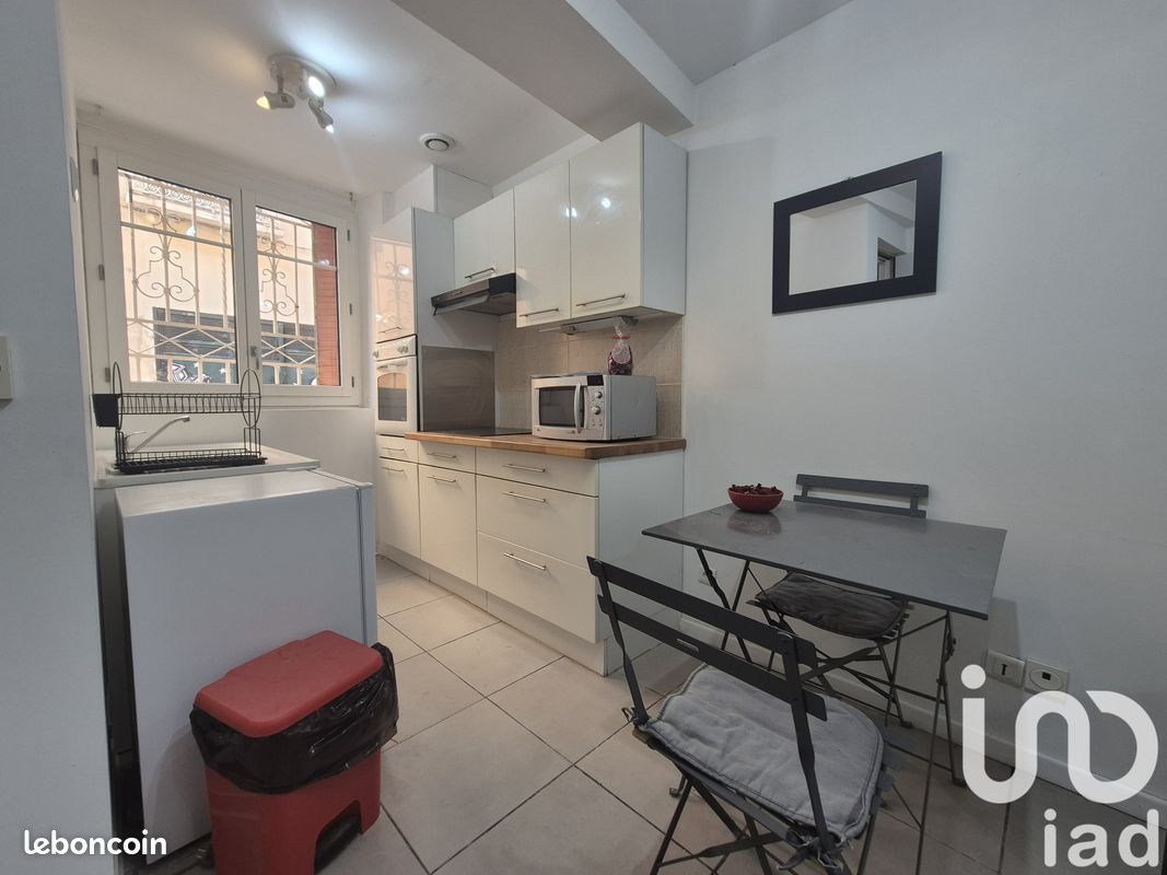 Appartement a louer perpignan - 1 pièce(s) - 26 m2 - Surfyn