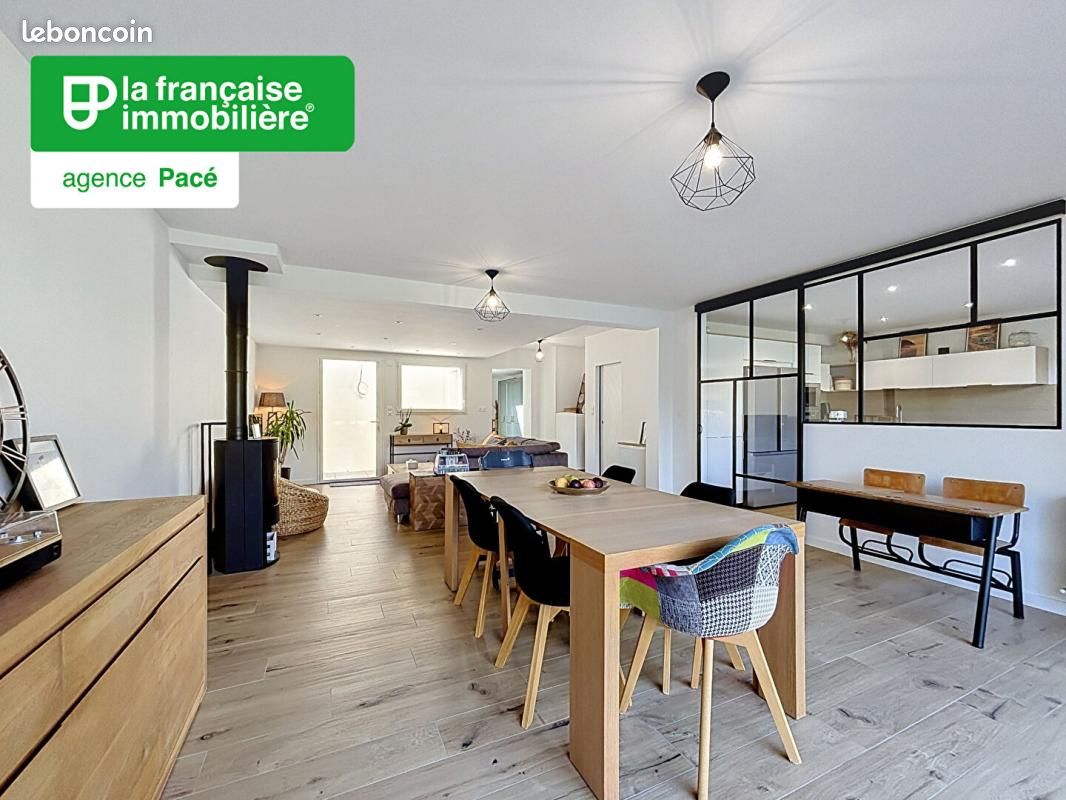 Maison 7 pièces 166 m² · à Pacé · 166 m² · 575 850 €