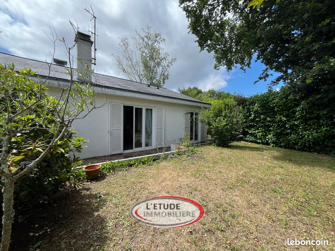 Maison 4 pièces 96 m² · à La Chapelle-sur-Erdre · 96 m² · 283 500 €