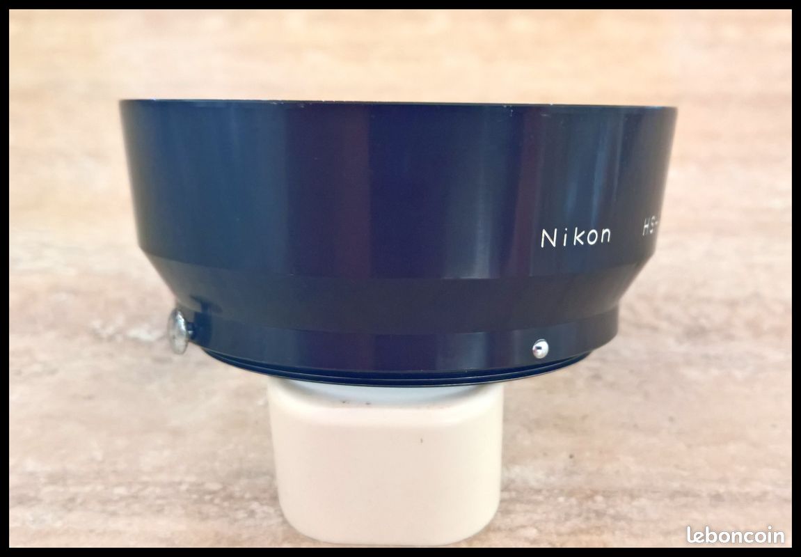 Nikon / Pare soleil HS-2 / 50/2 / Excellente Condition (image 4)