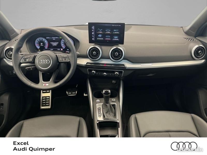 Audi Q2 35 TFSI 150ch S line S tronic 7 (image 6)