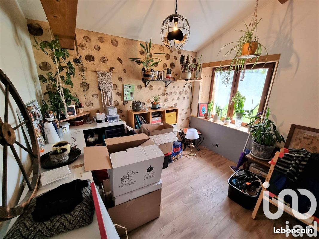 Maison en bois 5 pièces 135 m² - Les Forges 79340 (image principale 9)
