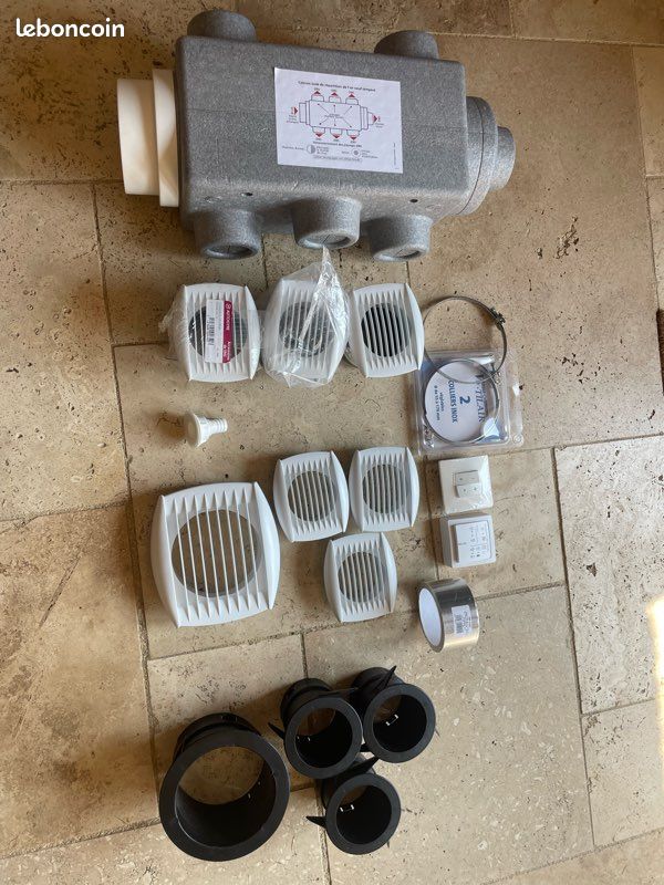 VMC Autogyre Twin’air DF70 (image 3)