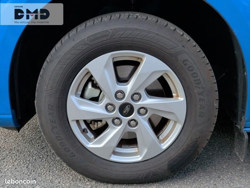 Ford Transit Custom Fg 320 L2H1 2.5 Duratec 232ch Hybride recheargeable Cabine Approfondie Limited C (image 13)