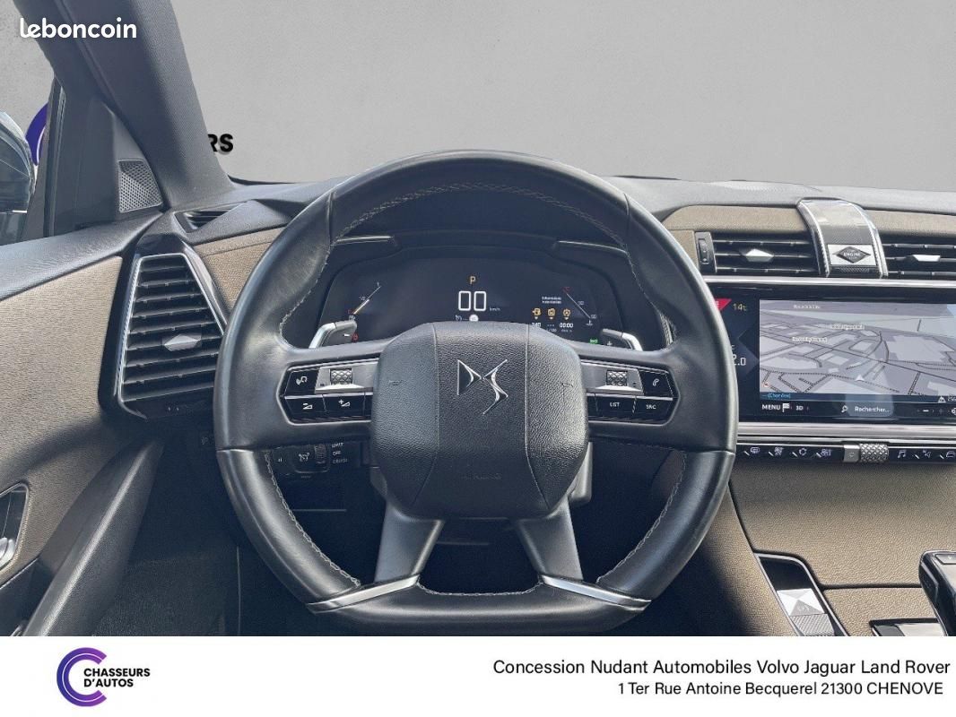 DS 7 Crossback DS7 BlueHDi 130 EAT8 Business/GPS/CAMERA DS7 Crossback BlueHDi 130 EAT8 Business/G... (image 14)