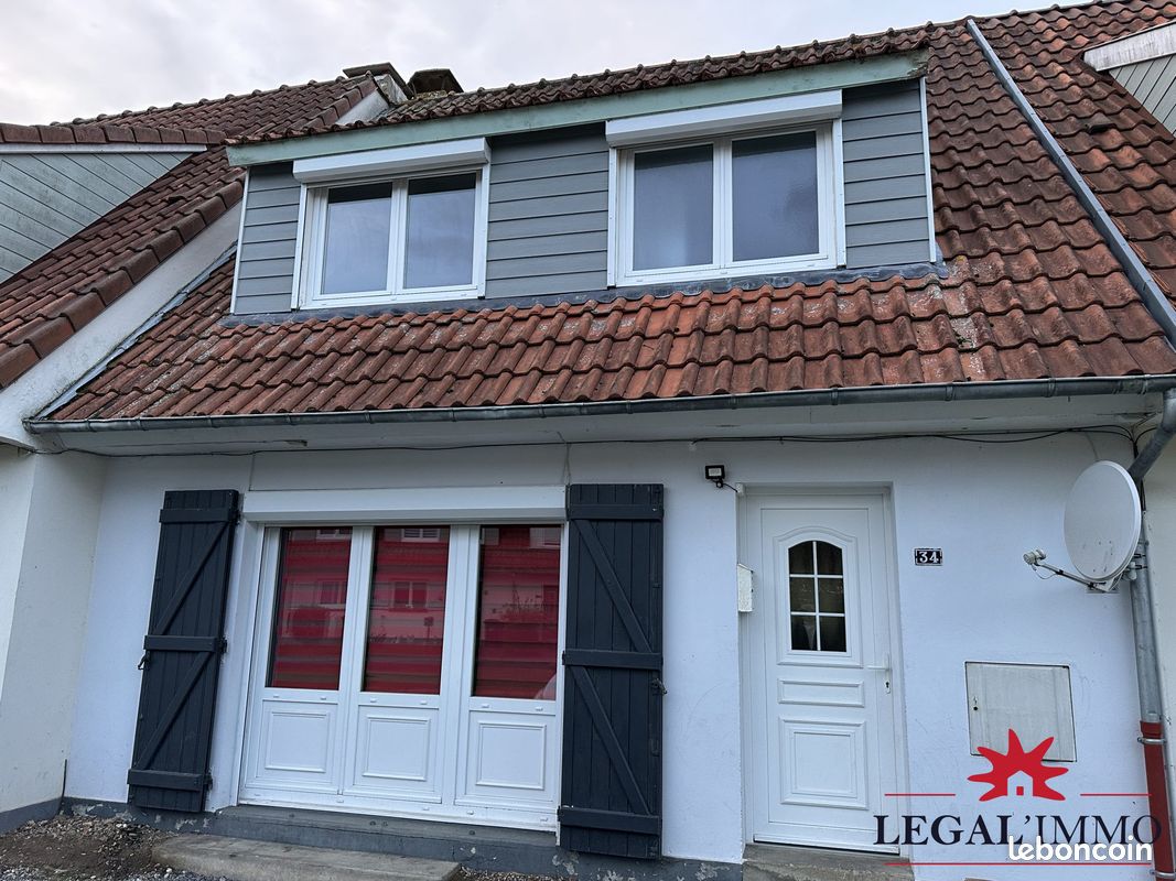 Maison 4 pièces 84 m² · à Frévent · 84 m² · 755 €/mois