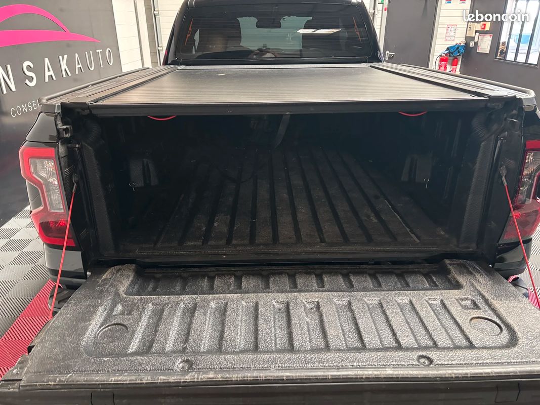Ford RANGER 2.0 ECOBLUE XLT SUPERCAB (image 40)
