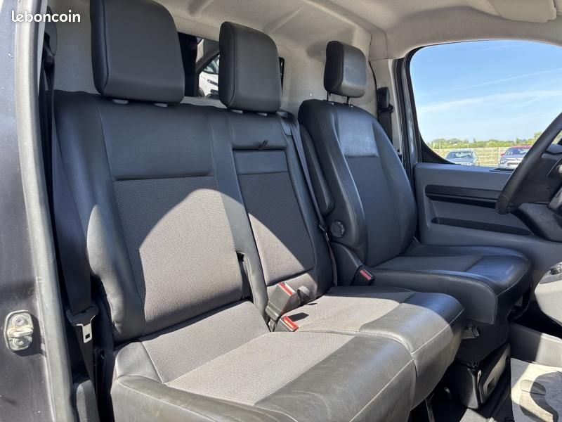 Citroen Jumpy Fg M 2.0 BlueHDi 180ch Business S&S EAT6 (image 13)