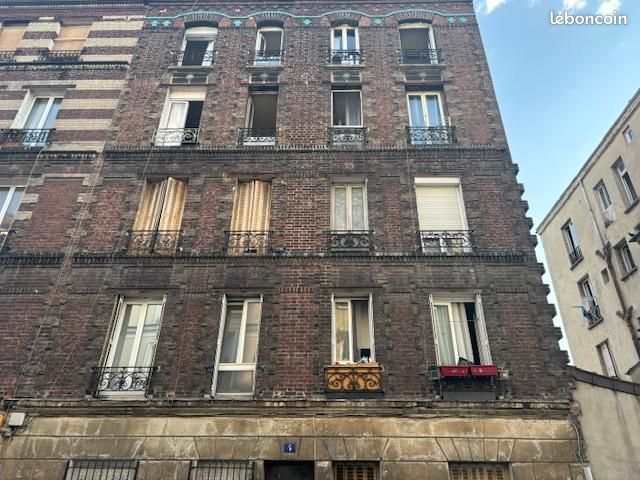 Appartement 2 pièces 29 m² · à Saint-Denis · 29 m² · 93 000 €