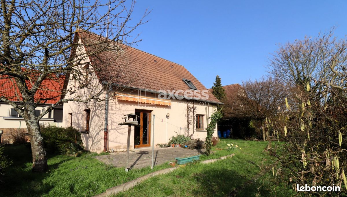 Maison 5 pièces 102 m² · à Bischwiller · 102 m² · 273 000 €
