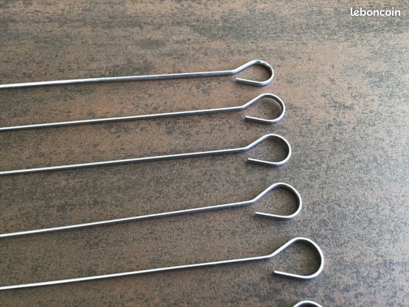 Piques à brochettes X6 (image 3)