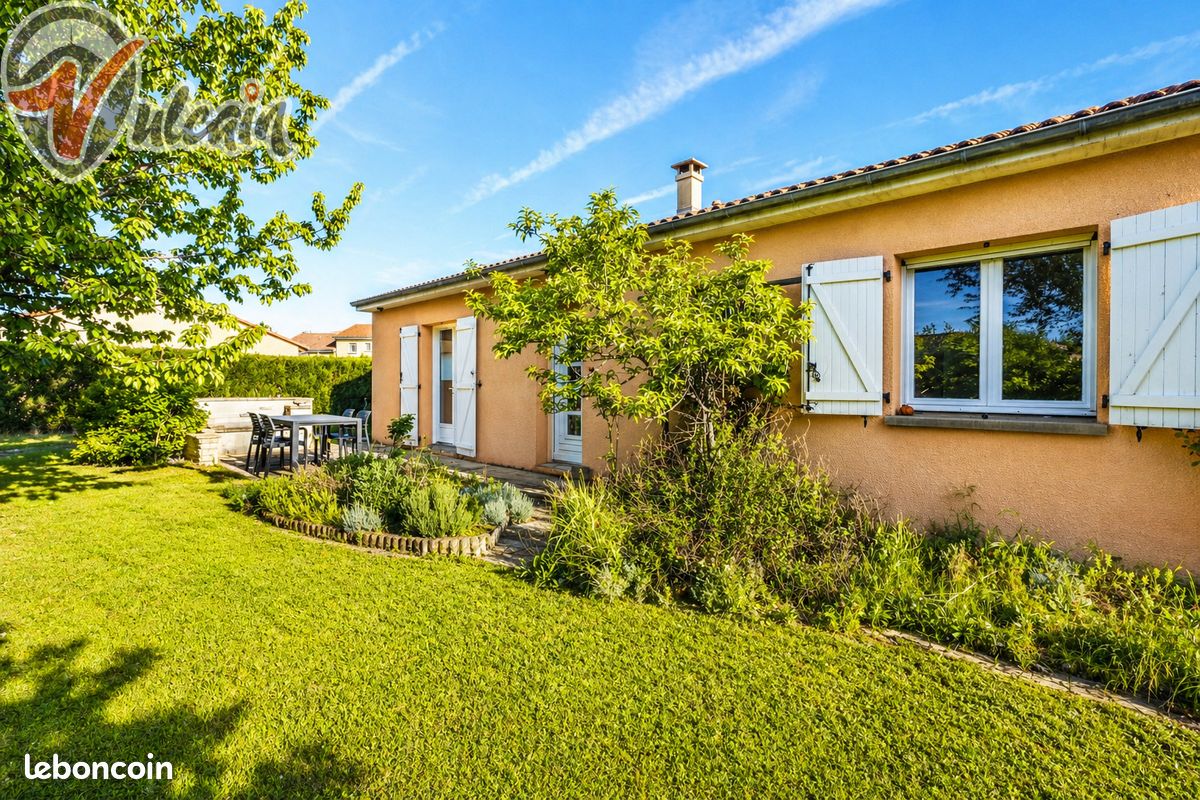 Maison 5 pièces 103 m² · à Pont-du-Château · 103 m² · 248 300 €