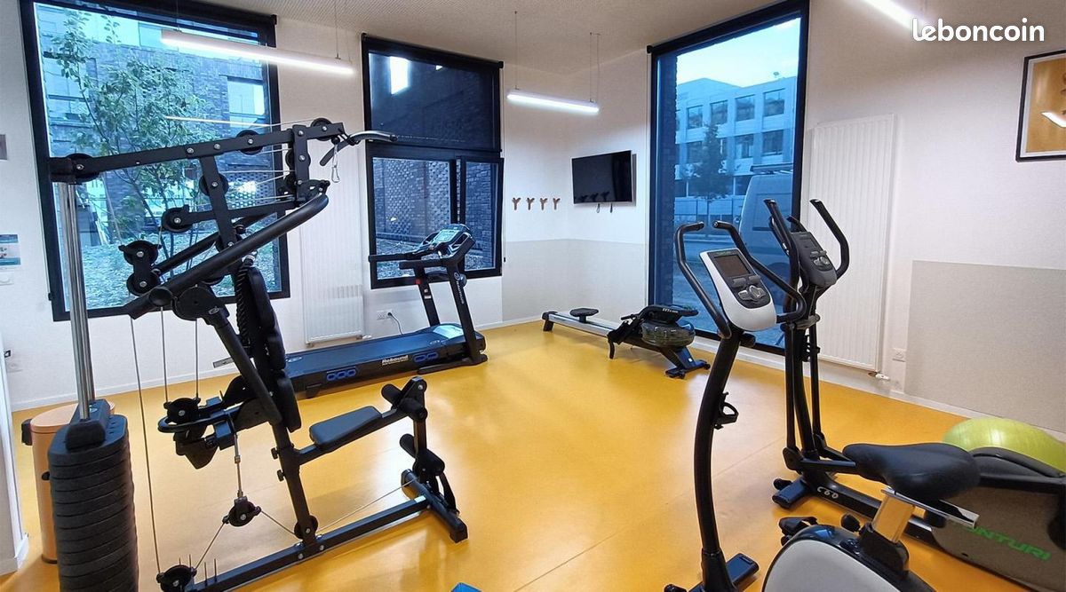 Appartement a louer palaiseau - 1 pièce(s) - 13 m2 - Surfyn