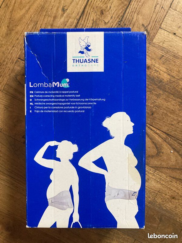 Ceinture grossesse lombamum Équipement bébé